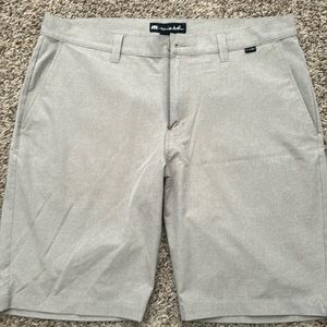 Travis Mathew men’s golf shorts